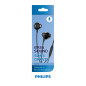 Philips TAUE101BK/00 cuffia e auricolare Cuffie Cablato In-ear Musica e Chiamate Nero