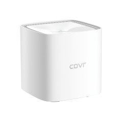 D-Link COVR-1102 moltiplicatore di rete Trasmettitore di rete Bianco 10, 100, 1000 Mbit s