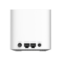 D-Link COVR-1102 moltiplicatore di rete Trasmettitore di rete Bianco 10, 100, 1000 Mbit s