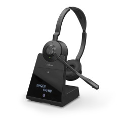 Jabra 9559-583-111 cuffia e auricolare Wireless A Padiglione Ufficio Bluetooth Nero