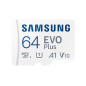 Samsung EVO Plus 64 GB MicroSDXC UHS-I Classe 10