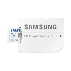 Samsung EVO Plus 64 GB MicroSDXC UHS-I Classe 10