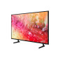 Samsung Crystal UHD 4K 55" DU7190 TV 2024