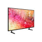 Samsung Crystal UHD 4K 55" DU7190 TV 2024