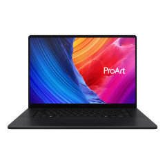 ASUS ProArt P16 H7606WI-ME012X AMD Ryzen AI 9 HX 370 Computer portatile 40,6 cm (16") Touch screen WQUXGA 64 GB LPDDR5x-SDRAM 2