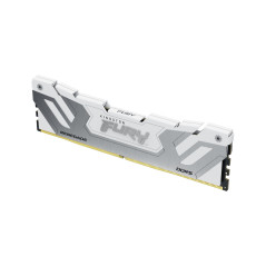 Kingston Technology FURY 48GB 8400MT s DDR5 CL40 CUDIMM (Kit da 2) Renegade White XMP