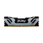 Kingston Technology FURY 48GB 8400MT/s DDR5 CL40 CUDIMM (Kit da 2) Renegade Silver XMP