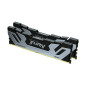 Kingston Technology FURY 24GB 8400MT/s DDR5 CL40 CUDIMM Renegade Silver XMP