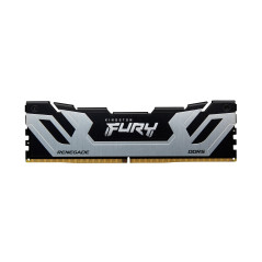 Kingston Technology FURY 24GB 8400MT s DDR5 CL40 CUDIMM Renegade Silver XMP