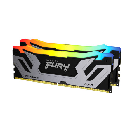 Kingston Technology FURY Renegade RGB memoria 48 GB 2 x 24 GB DDR5