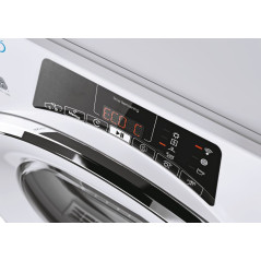 Hoover H-DRY 500 NDE H9A2TSBEXS-S asciugatrice Libera installazione Caricamento frontale 9 kg A++ Bianco