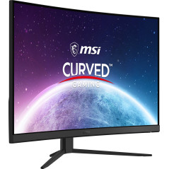 MSI G32C4X Monitor PC 80 cm (31.5") 1920 x 1080 Pixel Full HD Nero