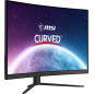 MSI G32C4X Monitor PC 80 cm (31.5") 1920 x 1080 Pixel Full HD Nero