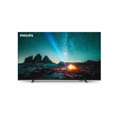 Philips 43PUS7609 12 TV 109,2 cm (43") 4K Ultra HD Smart TV Wi-Fi Antracite, Grigio