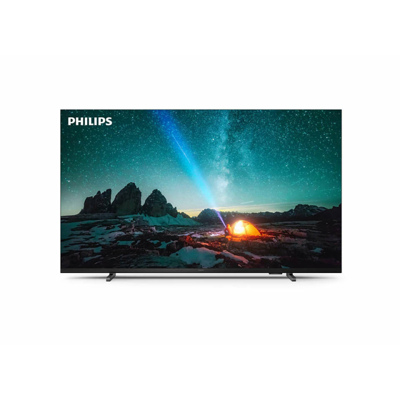 Philips 43PUS7609/12 TV 109,2 cm (43") 4K Ultra HD Smart TV Wi-Fi Antracite, Grigio