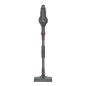 Hoover HF1, Aspirapolvere senza filo, Nero/Rosso, 0,9L, Senza sacchetto