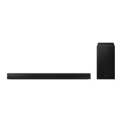 Samsung Soundbar HW-B650D ZF Serie B, 4 Speaker, Wireless Dolby 5.1ch, Audio a 3.1 Canali, Surround sound expansion,