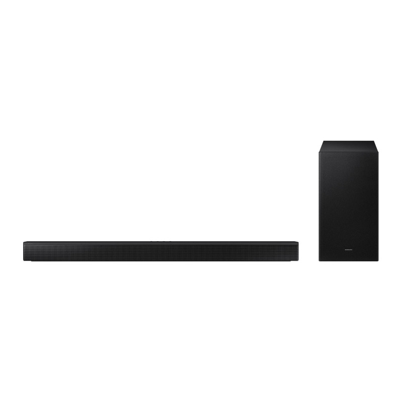 Samsung Soundbar HW-B650D/ZF Serie B, 4 Speaker, Wireless Dolby 5.1ch, Audio a 3.1 Canali, Surround sound expansion,