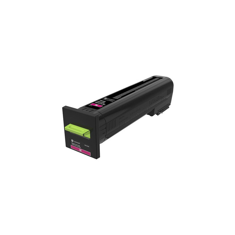 Lexmark 82K2XME cartuccia toner 1 pz Originale Magenta