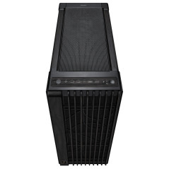 ASUS ProArt PA602 Wood Edition – Metal Panel Midi Tower Nero