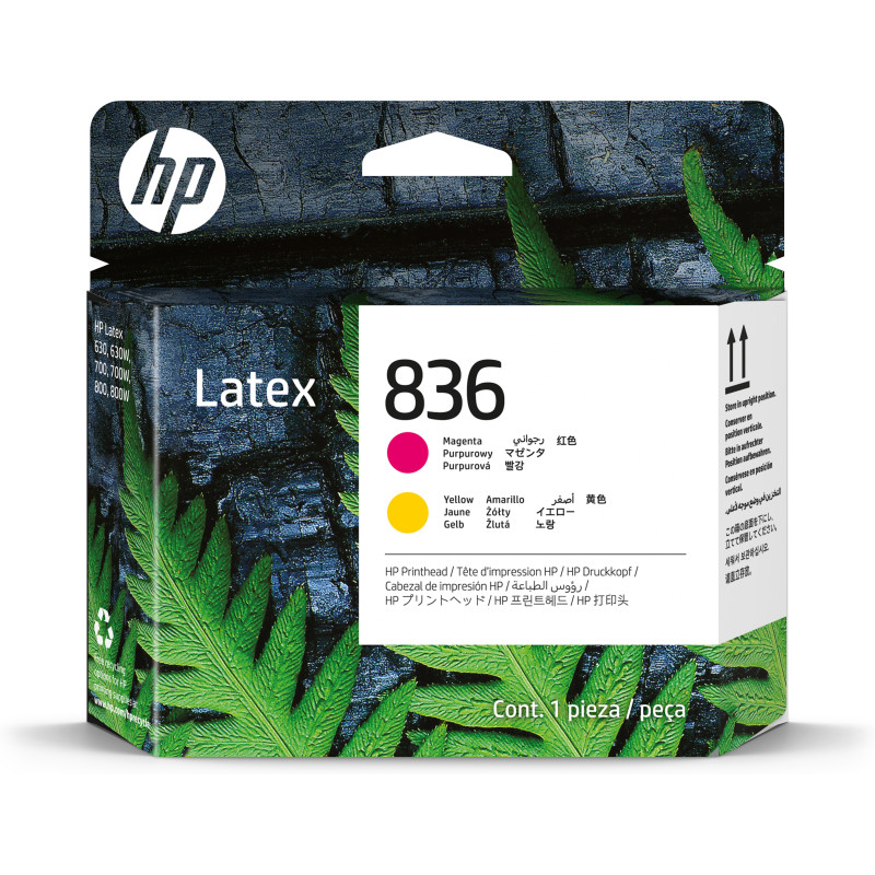 HP Cartuccia di manutenzione 836 Latex