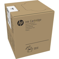 HP Cartuccia di inchiostro bianco 886 Latex da 3 litri