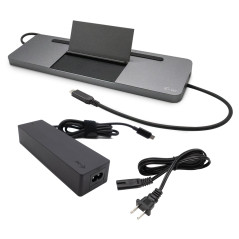 i-tec Metal C31FLATPRO100UK replicatore di porte e docking station per laptop Cablato USB 3.2 Gen 1 (3.1 Gen 1) Type-C Grigio