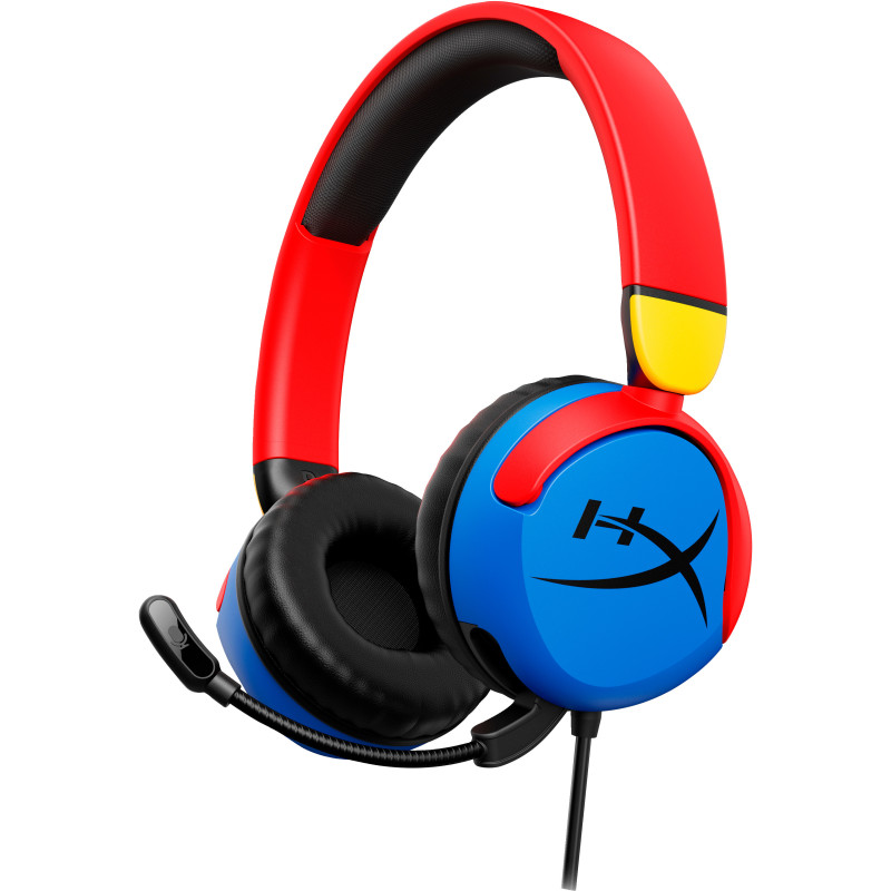 HyperX Cloud Mini – Gaming Headset (Multicolore)