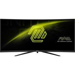 MSI MAG 342CQR E2 Monitor PC 86,4 cm (34") 3440 x 1440 Pixel UltraWide Quad HD LCD Nero