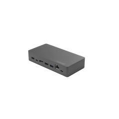 Lenovo Thunderbolt 3 Essential Dock Grigio