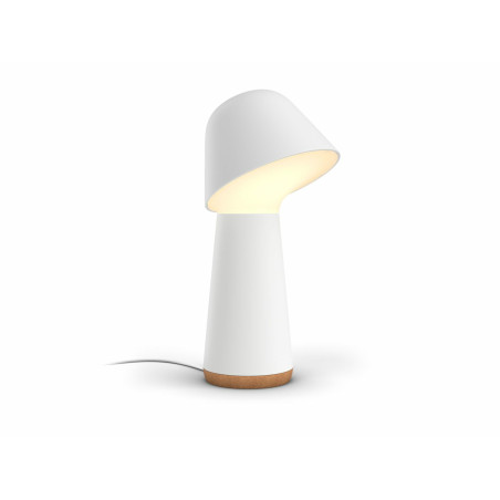 Philips Hue Bedside lampada da tavolo 13,4 W LED Bianco