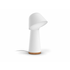 Philips Hue Bedside lampada da tavolo 13,4 W LED Bianco