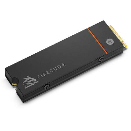 Seagate FireCuda 530 500 GB M.2 PCI Express 4.0 NVMe 3D TLC