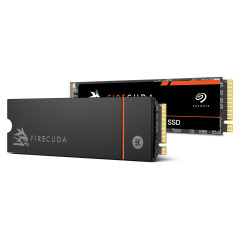 Seagate FireCuda 530 500 GB M.2 PCI Express 4.0 NVMe 3D TLC