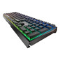 CHERRY MX 3.0S RGB tastiera Gaming USB QWERTZ Tedesco Nero