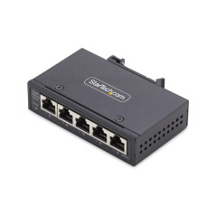 StarTech.com I51G-ETHERNET-SWITCH switch di rete Non gestito Gigabit Ethernet (10 100 1000) Nero