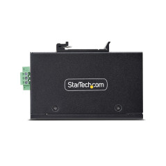 StarTech.com I51G-ETHERNET-SWITCH switch di rete Non gestito Gigabit Ethernet (10/100/1000) Nero