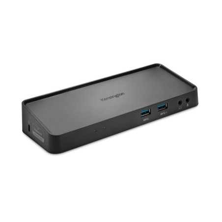 Kensington Docking station 2K doppia USB 3.0 5 GB sec. SD3650 - DisplayPort e HDMI - Windows