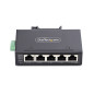 StarTech.com I51G-ETHERNET-SWITCH switch di rete Non gestito Gigabit Ethernet (10/100/1000) Nero