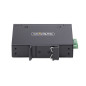 StarTech.com I51G-ETHERNET-SWITCH switch di rete Non gestito Gigabit Ethernet (10/100/1000) Nero