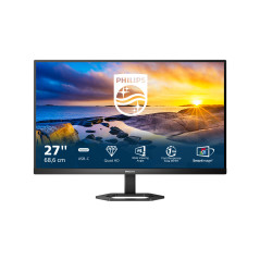 Philips 5000 series 27E1N5600AE 00 Monitor PC 68,6 cm (27") 2560 x 1440 Pixel Quad HD LCD Nero