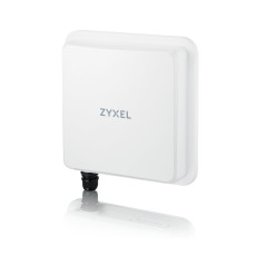 Zyxel Nebula FWA710 router wireless Multi-Gigabit Ethernet Dual-band (2.4 GHz 5 GHz) 5G Bianco