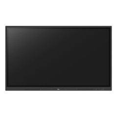 LG CreateBoard lavagna interattiva 190,5 cm (75") 3840 x 2160 Pixel Touch screen Nero USB / RF Wireless