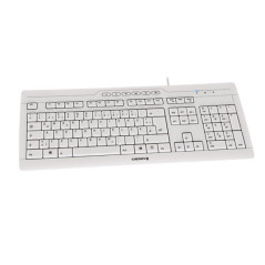 CHERRY STREAM 3.0 tastiera Ufficio USB QWERTY Italiano Grigio