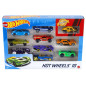 Hot Wheels 10 veicoli assortiti