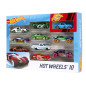 Hot Wheels 10 veicoli assortiti