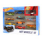 Hot Wheels 10 veicoli assortiti