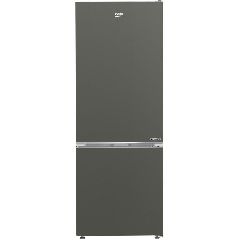 Beko B3RCNE564HG Libera installazione 490 L E Grigio