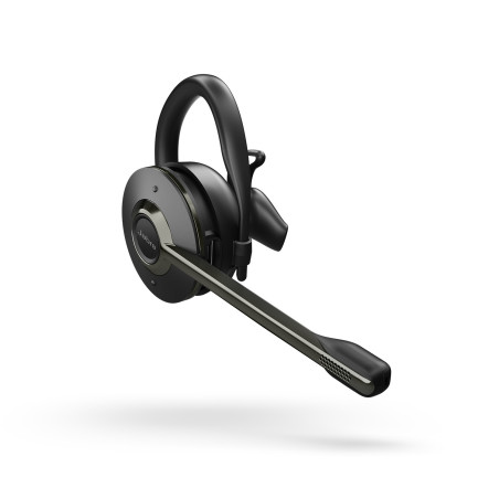 Jabra 9555-553-111 cuffia e auricolare Wireless A clip, A Padiglione Ufficio Bluetooth Nero