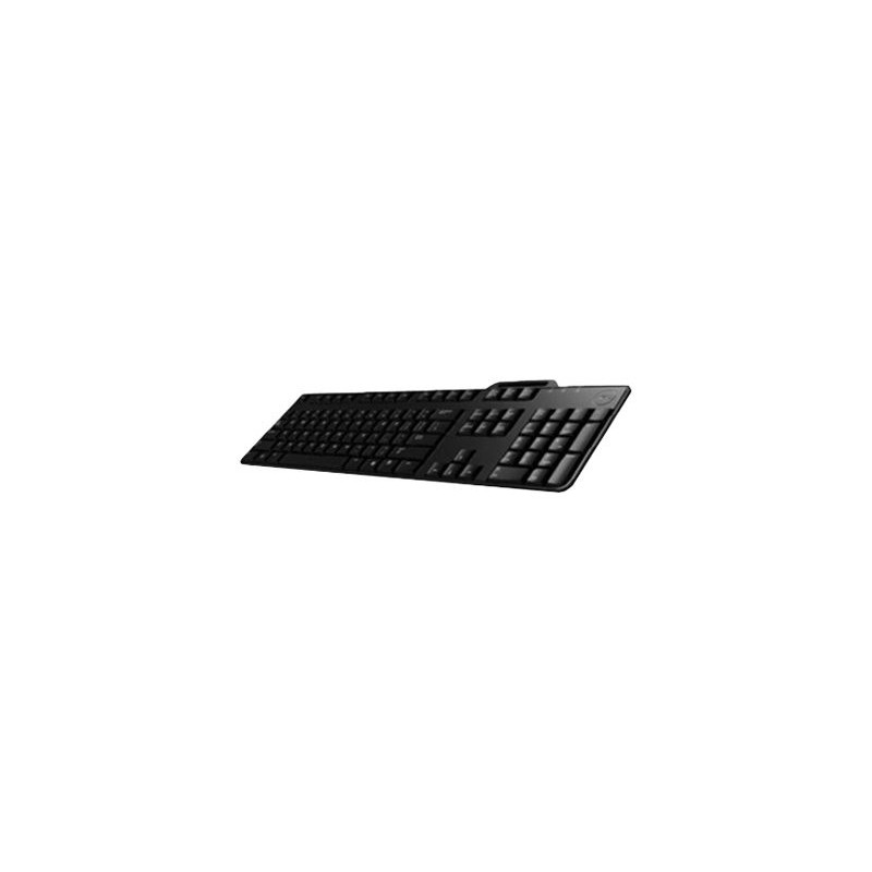 DELL 580-18366 tastiera Ufficio USB QWERTY Inglese US Nero